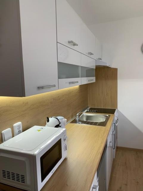 Apartman Frymburk 30 المظهر الخارجي الصورة