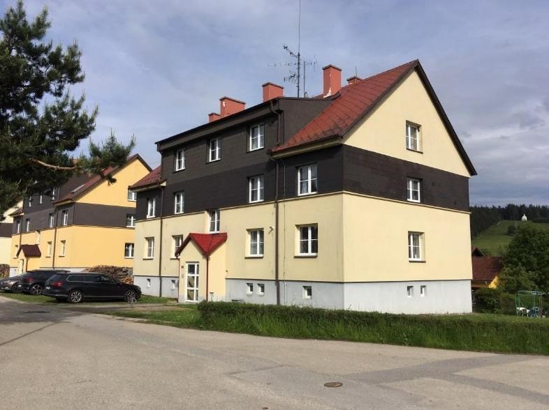 Apartman Frymburk 30 المظهر الخارجي الصورة